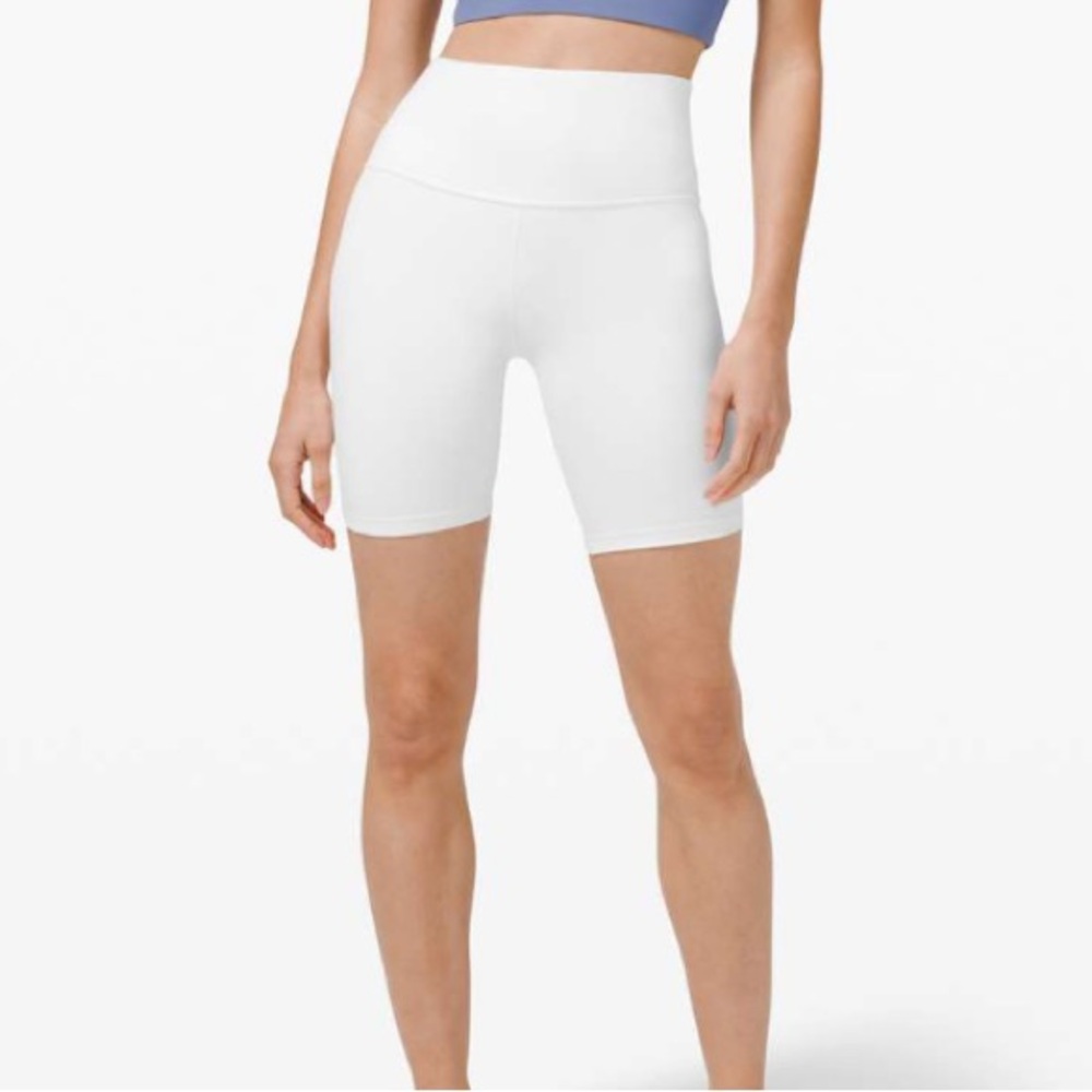 NWT Lululemon Align Shorts